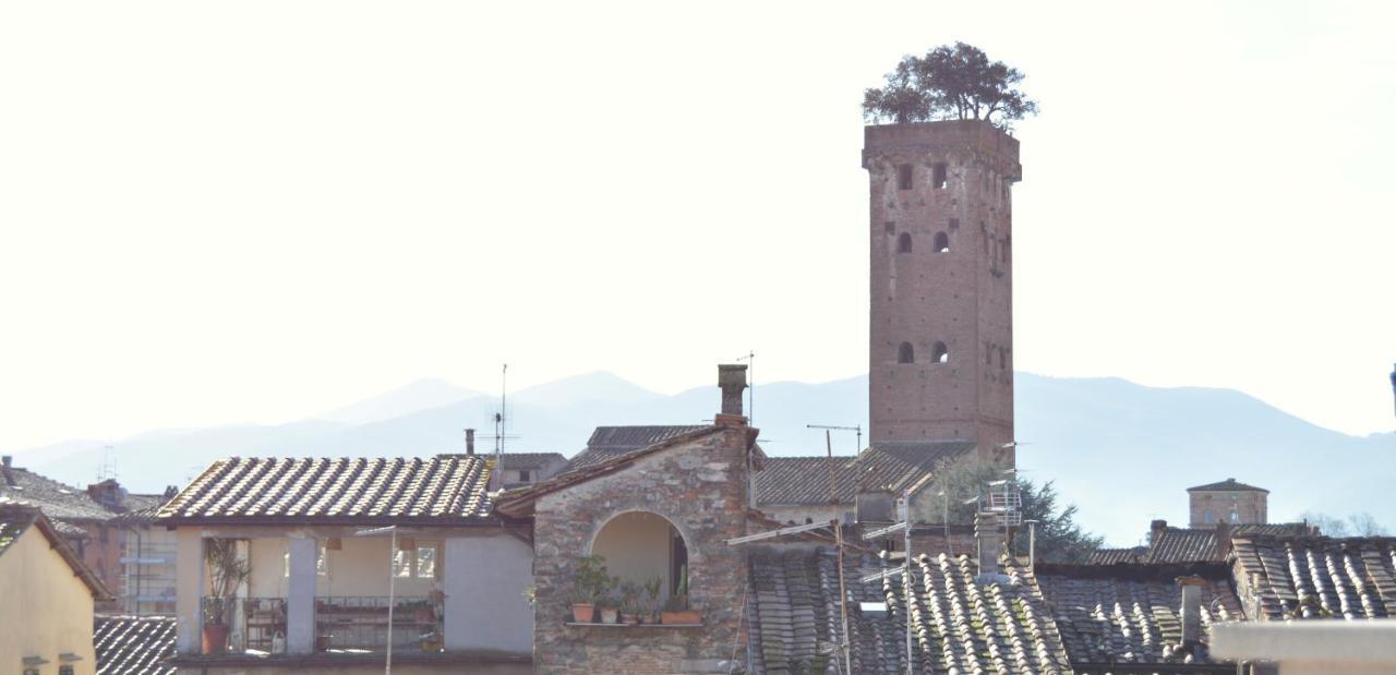 Caesar'S Luxury Apartment In Lucca Center Town Roman Amphitheater Exterior photo